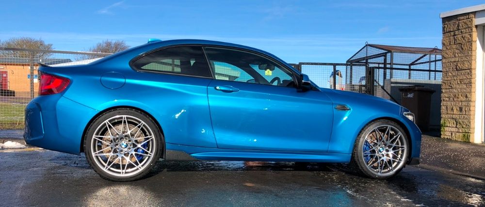 Джанти за BMW 18”19”20” M Sport Три Цвята