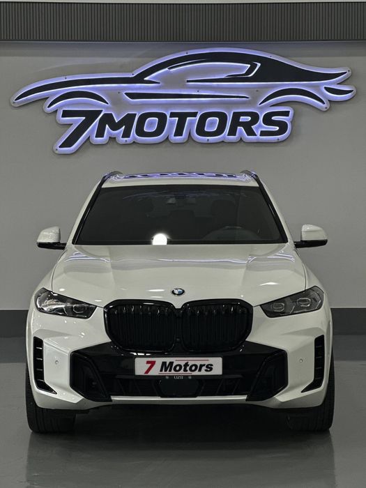 Bugun sotuvmizda BMW X5