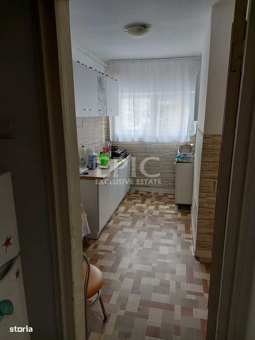 Apartament 2 camere in bloc reabilitat termic