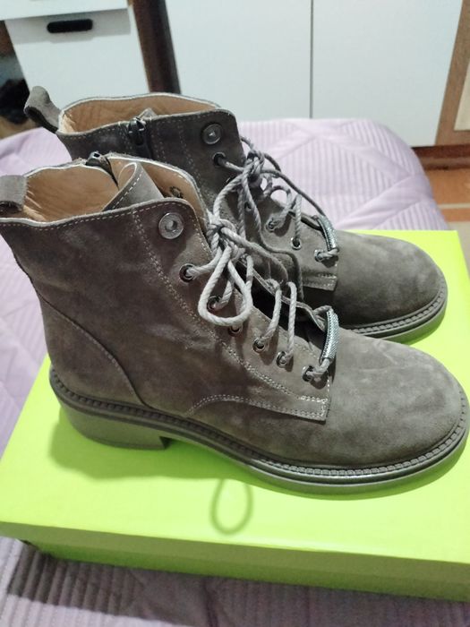 Новое Зимний ботинки