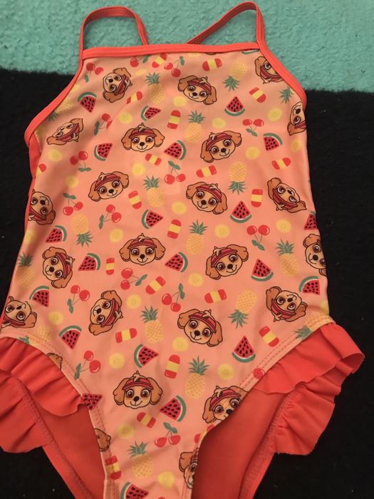 Costum de baie pentru 5ani/104-110