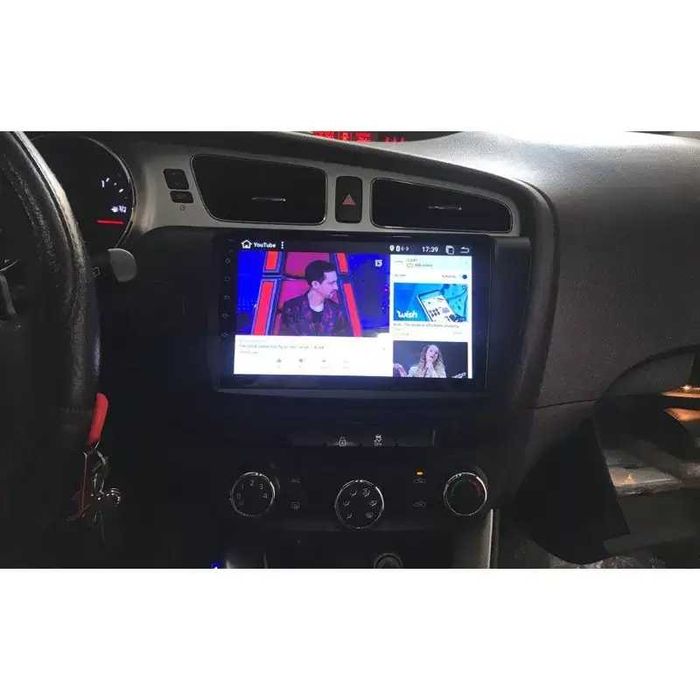 9 инчова мултимедия за Kia Ceed 2012-2018 + Подарък камера