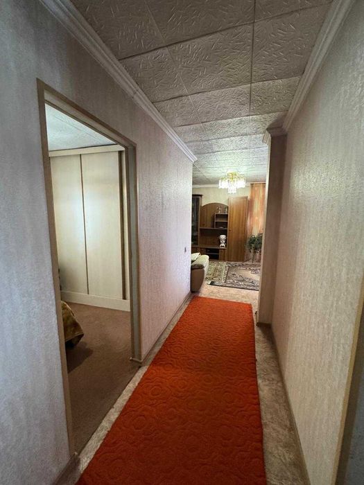 В продаже дом Малдыбаева 106