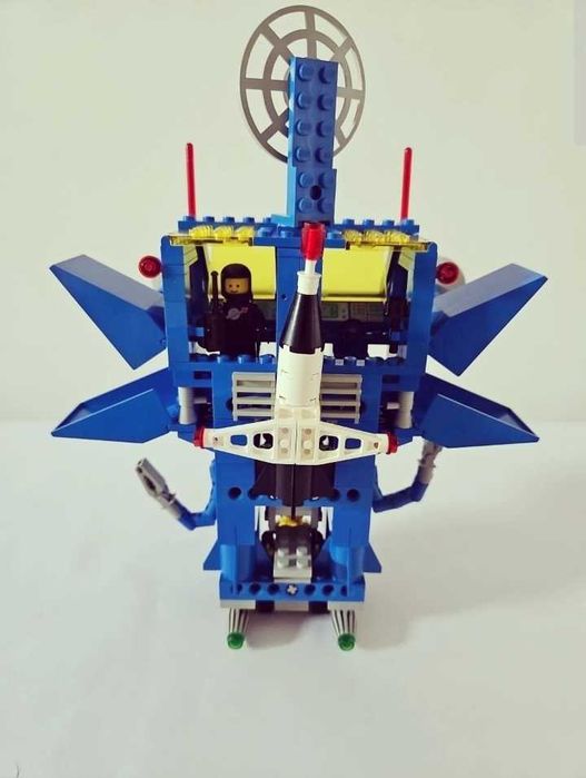 Lego Space 6951 Robot Command Center