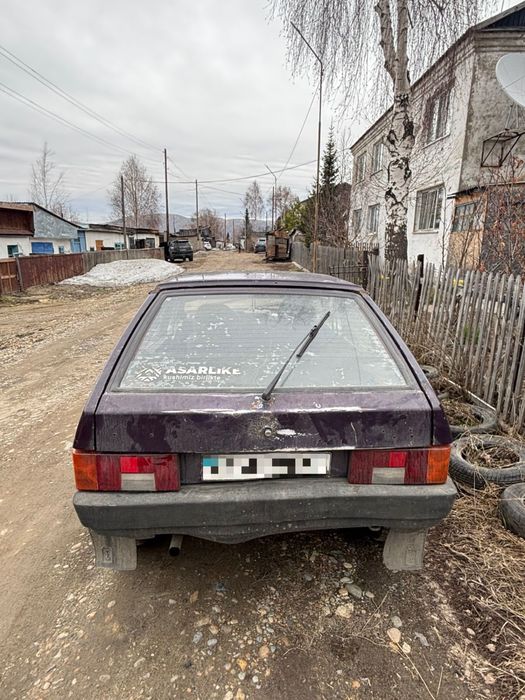 продам или обменяю ваз 2109