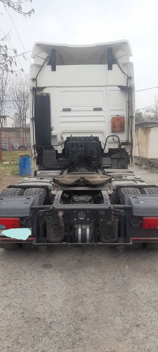 Продаётся тягач MAN TGX440 евро-5