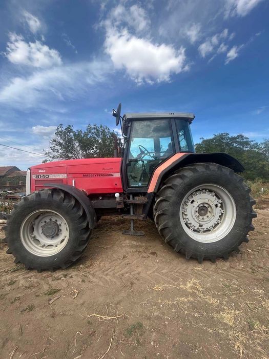 Трактор Масей Фъргюсън 160