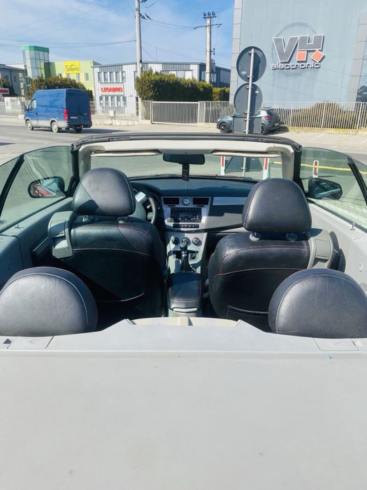 Chrysler sebring cabrio!