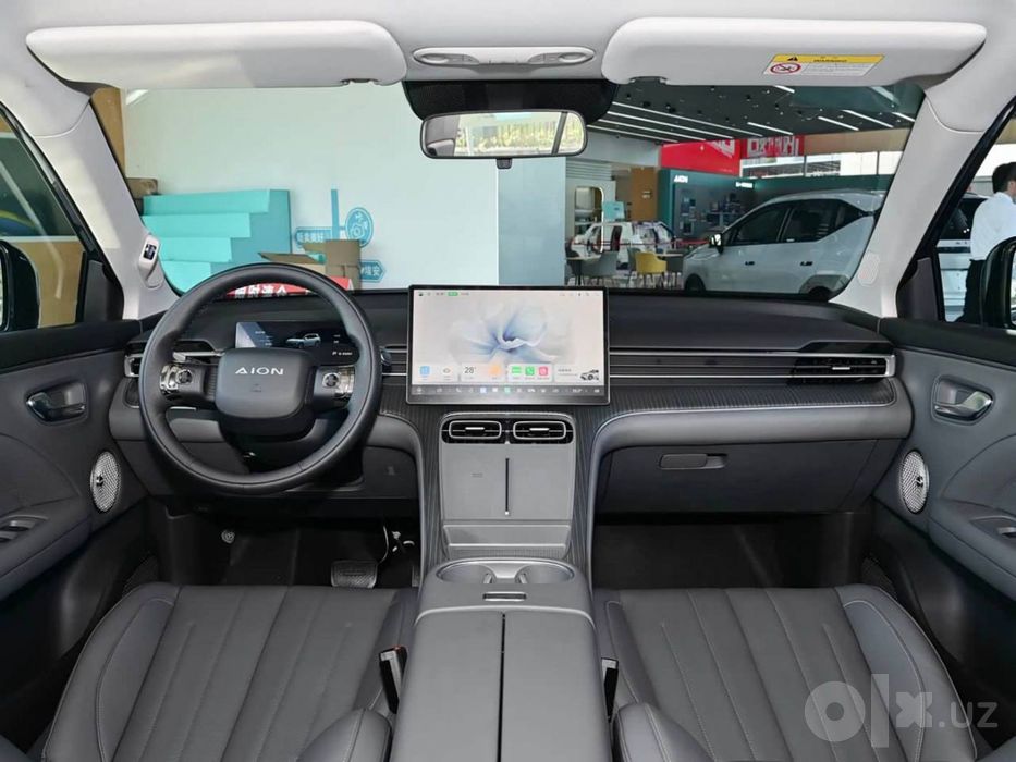 Aion GAC I60 650 km