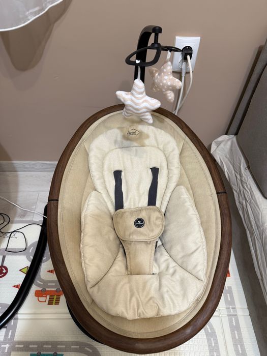 Електрическа люлка/шезлонг