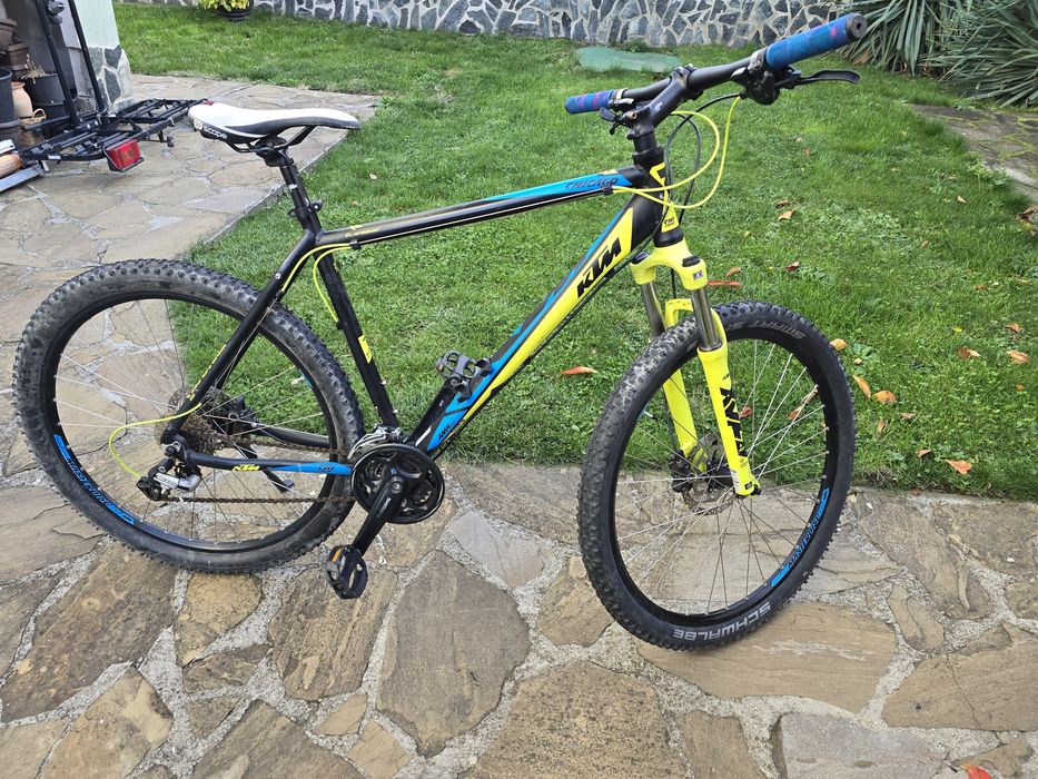 Ktm Chicago Планински велосипед 27.5 цола