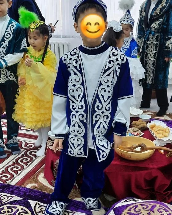 Костюм для мальчика от 9 до 14 лет