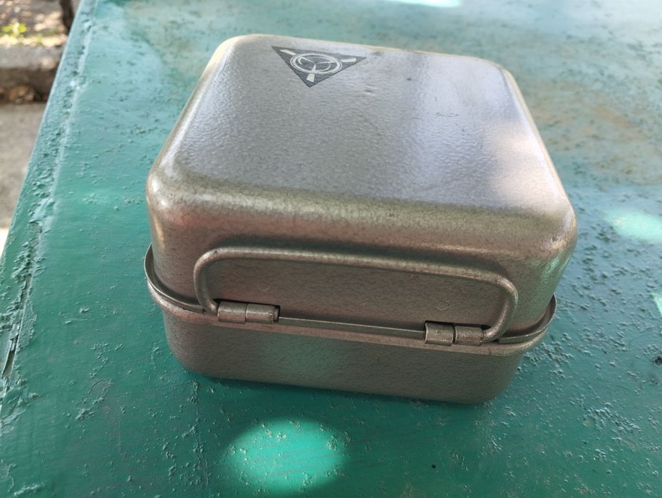 Руски примус на бензин