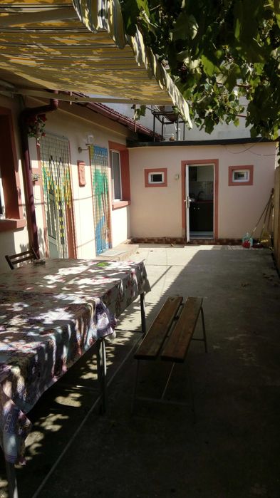 camere de închiriat cu aer condiționat, Casa cu castan eforie nord