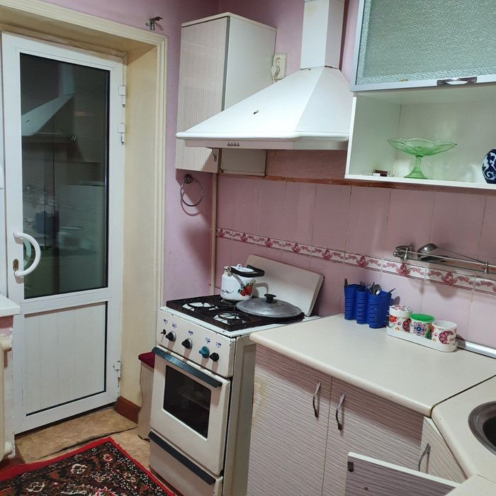 Каллинский массив 1ком. Квартира.