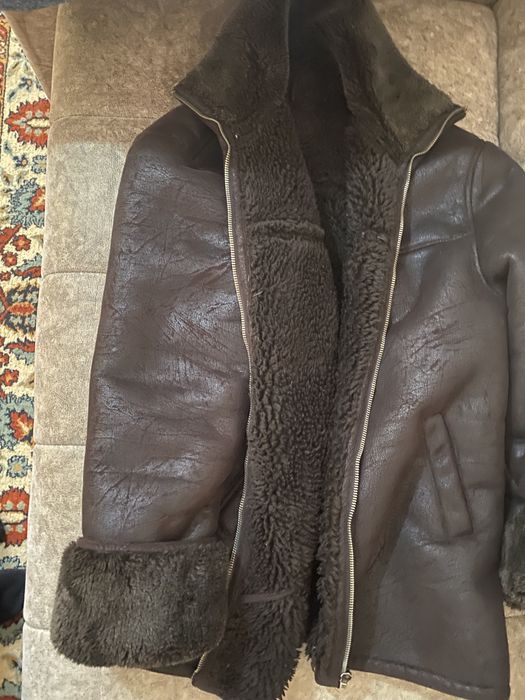 Продаётся натуральная дублёнка