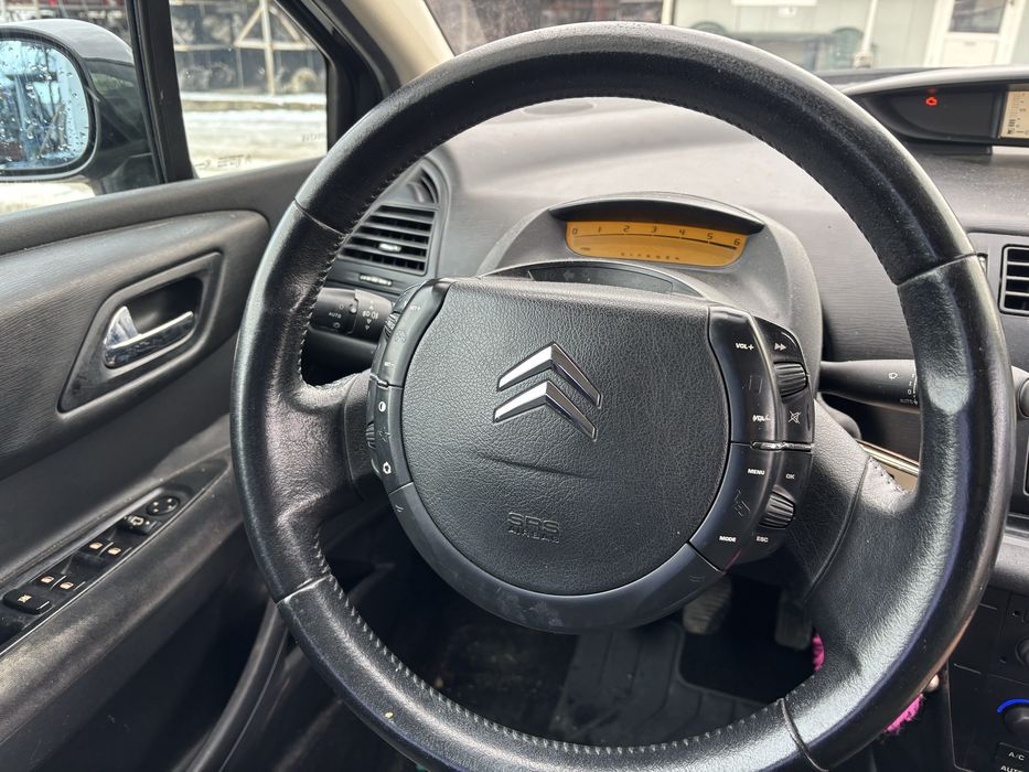 Citroen C4 Ситроен Ц 4 2.0 HDI 136 кс ЧАСТИ
