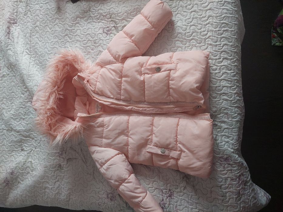 Зимно яке 92 р-р