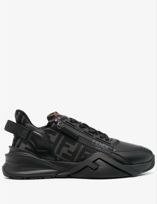 мъжки обувки Fendi Flow