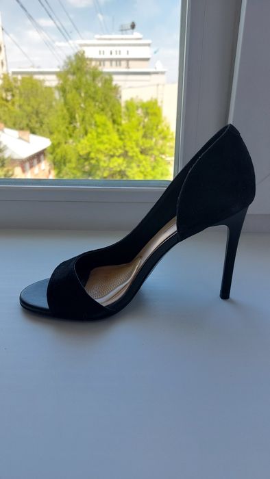 Продам туфли ОЧЕНЬ УДОБНЫЕ 37 р