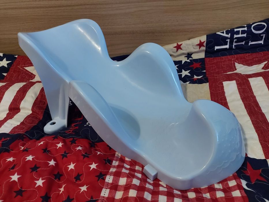 Горка для купания малыша