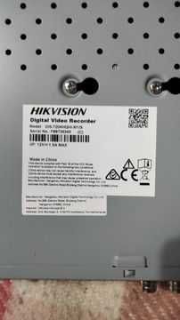 Procesor AMD Athlon 3000G si HIKVISION DVR
