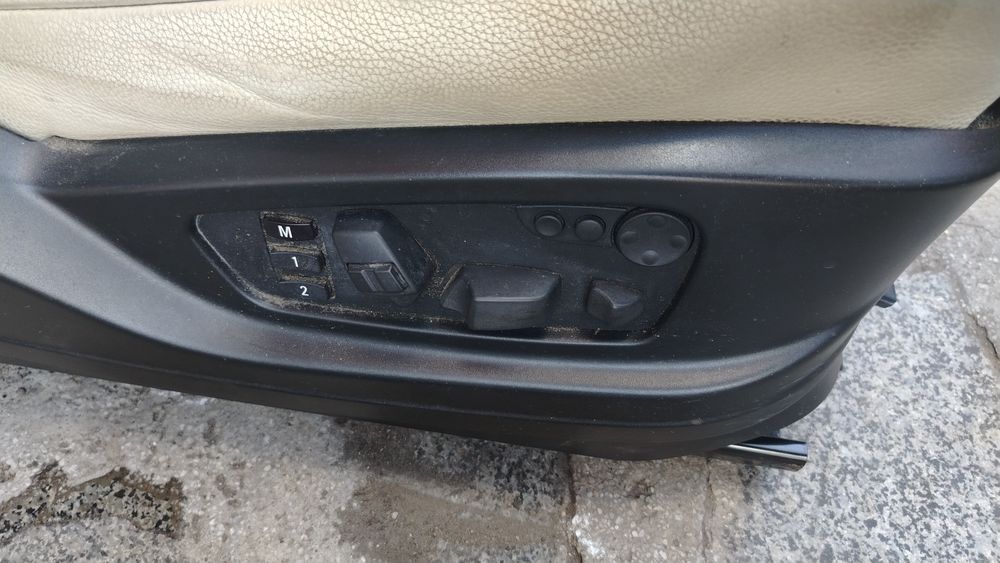 Комфорт салон ( седалки) БМВ Х5 Е70 / BMW X5 E70