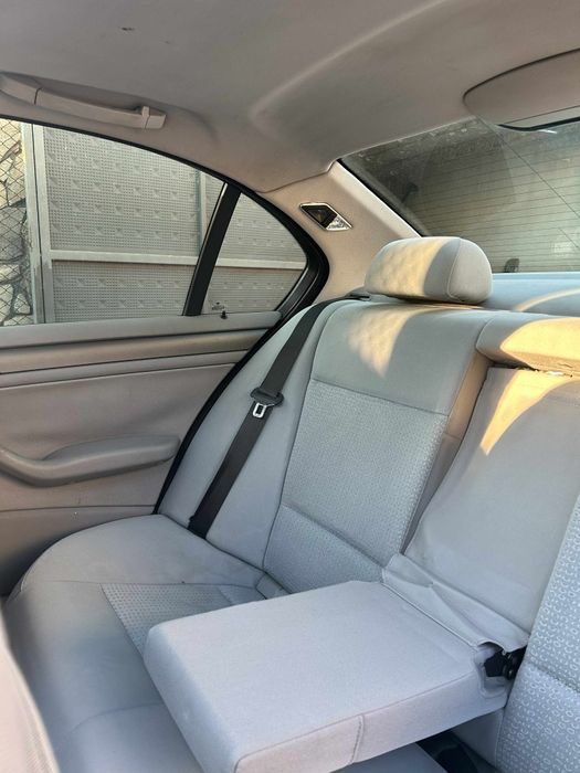 BMW e46 318d Facelift