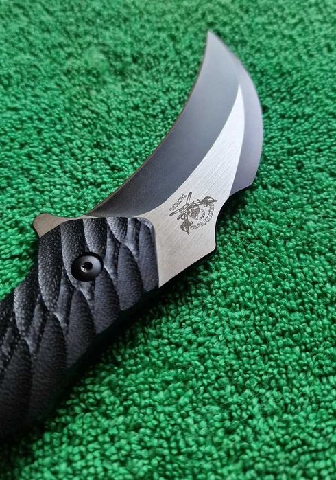 Тактически нож карамбит Skallywag Tactical Deep 6