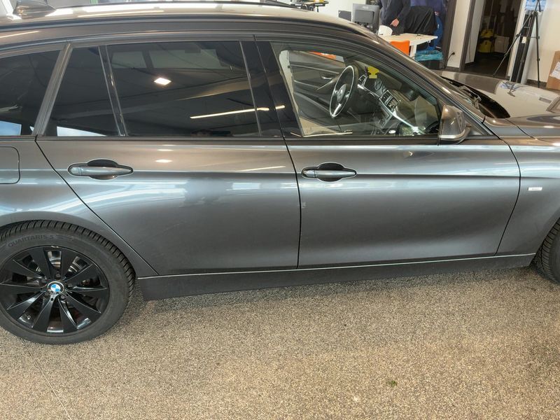 BMW 3er 318d xDrive 2013