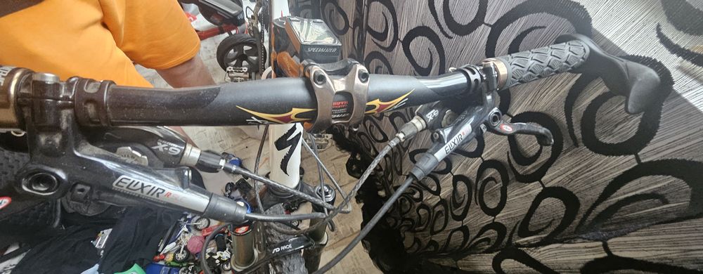 Specialized stumpjumper