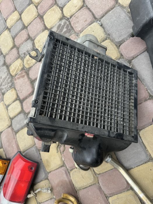 Интеркуллер на 1кз, прадо 78, сюрф, 4 раннер