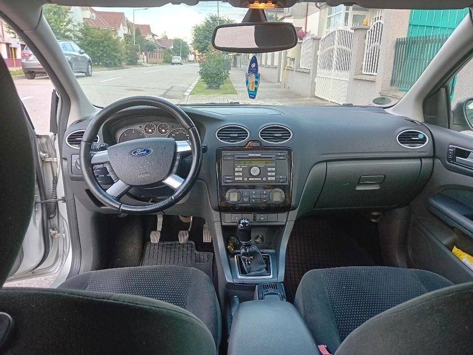 FORD Focus 2006 — imagine 4