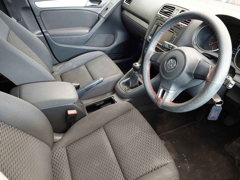 Compresor Aer Conditionat / AC Volkswagen Golf 2010