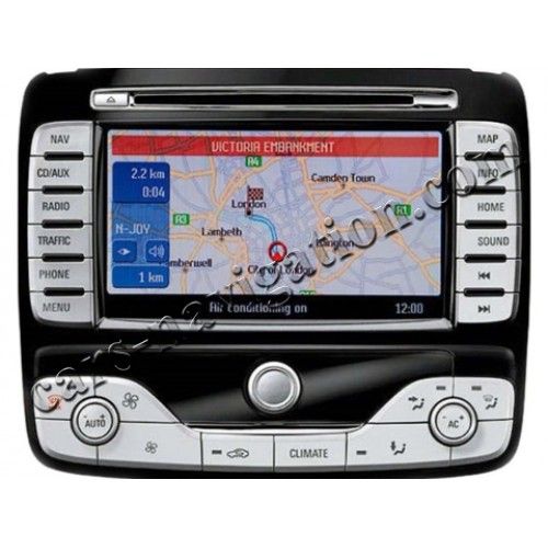 ОРИГИНАЛНИ SD карти навигация България Ford Форд Mondeo Galaxy Focus