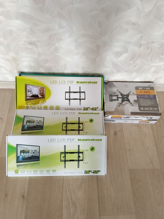 Продам крепления  для телевизоров