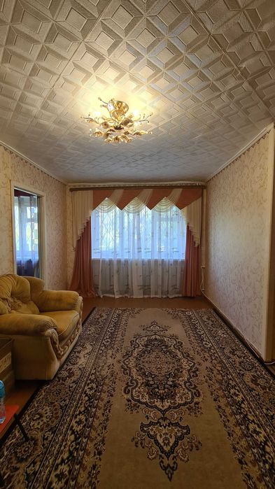 2-х комнатная квартира