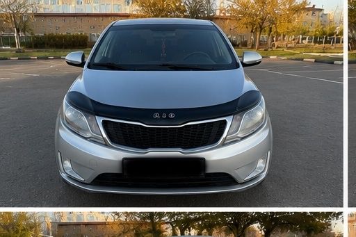 Продам машину Kia Rio 2012 года