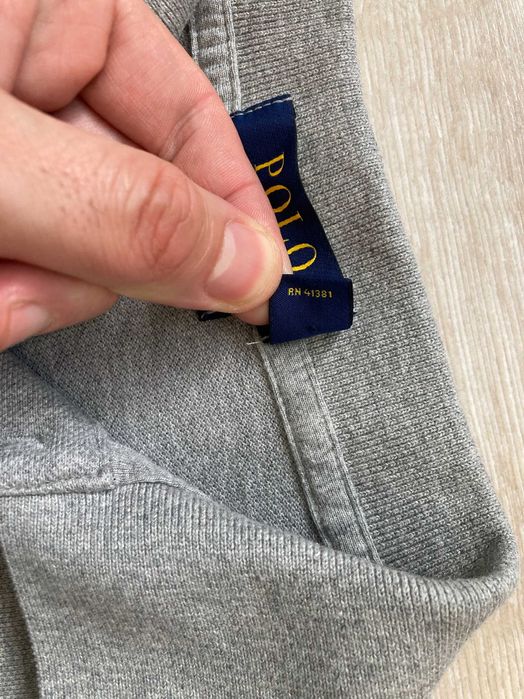POLO By Ralph Lauren SLim Fit мъжка поло тениска размер М