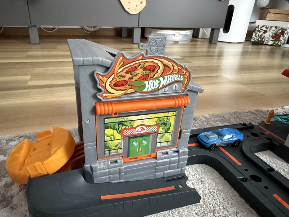 Set de joaca Hot Wheels City