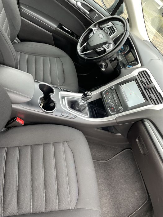 Ford Mondeo-Titanium-2018-2.0-150cp-Euro 6-!!