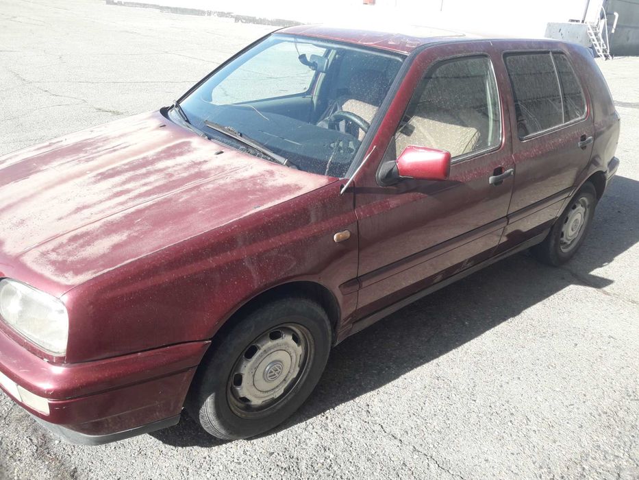 Гольф 3 обьем 2.0  автомат