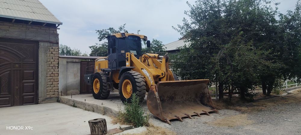 Pagurchik  XCMG 1,8