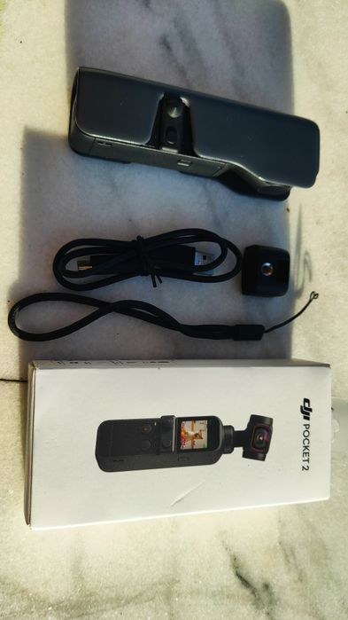 DJI OSMO Pocket 2