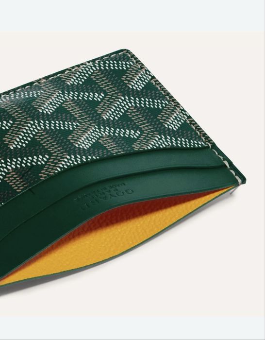 Goyard cardholder