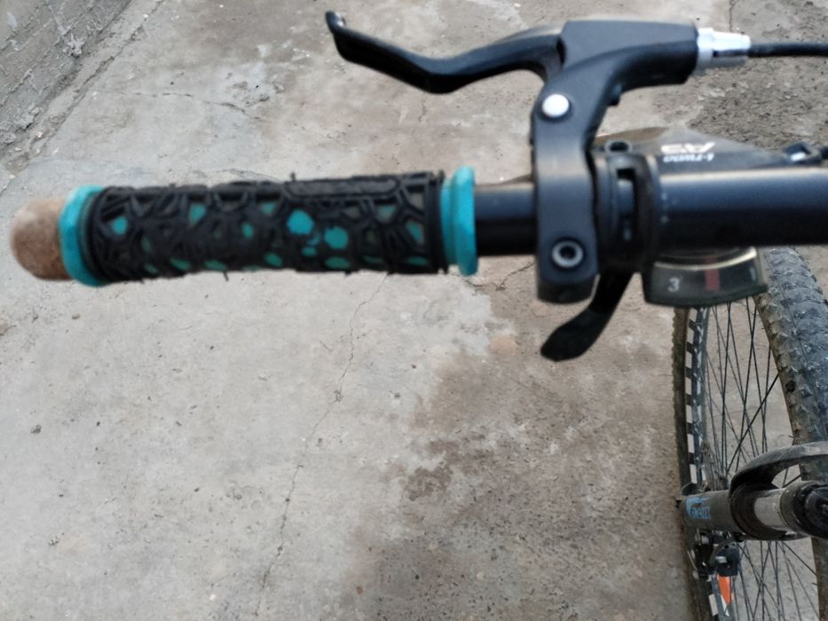 Велосипед горный