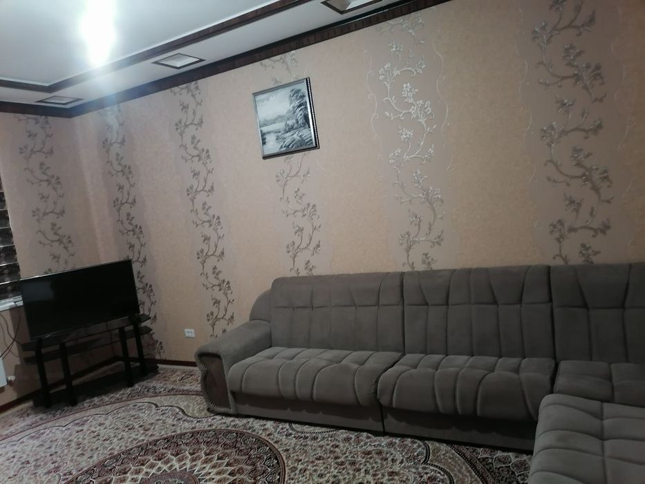 Сдаётся 3х комн квартира