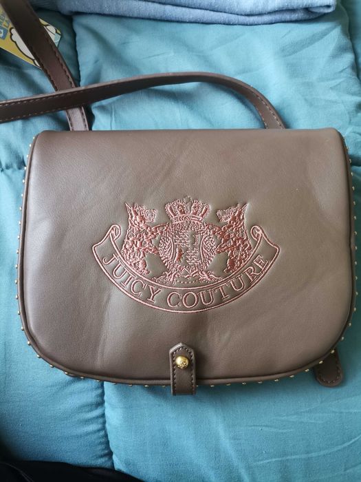 Juicy couture оригинална чанта