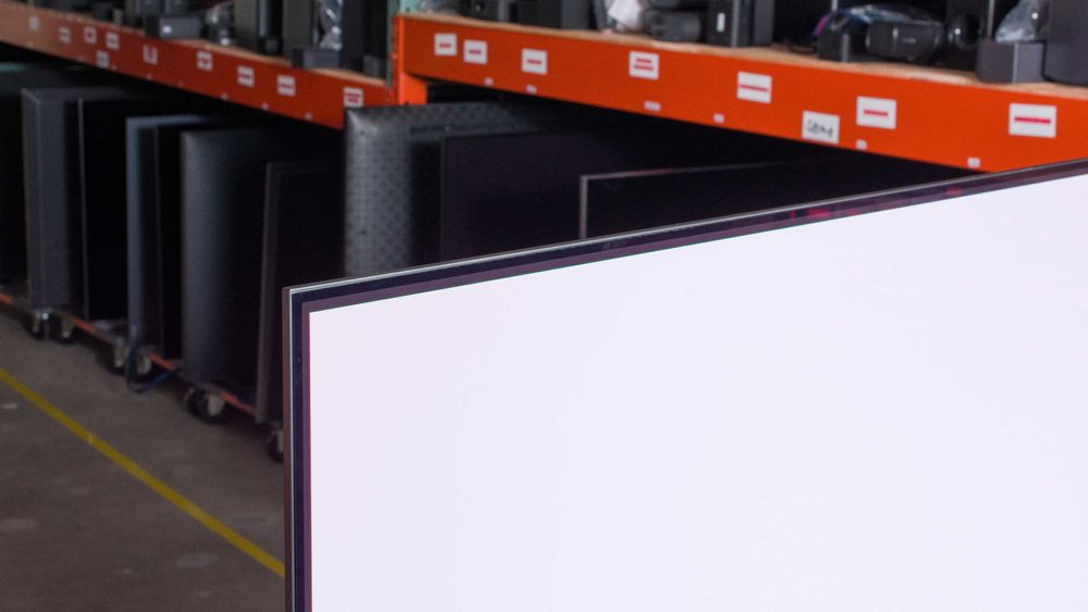 Телевизор OLED Samsung QE - 55 / 65 / 77 / 83 S85F (Новинки 2025)