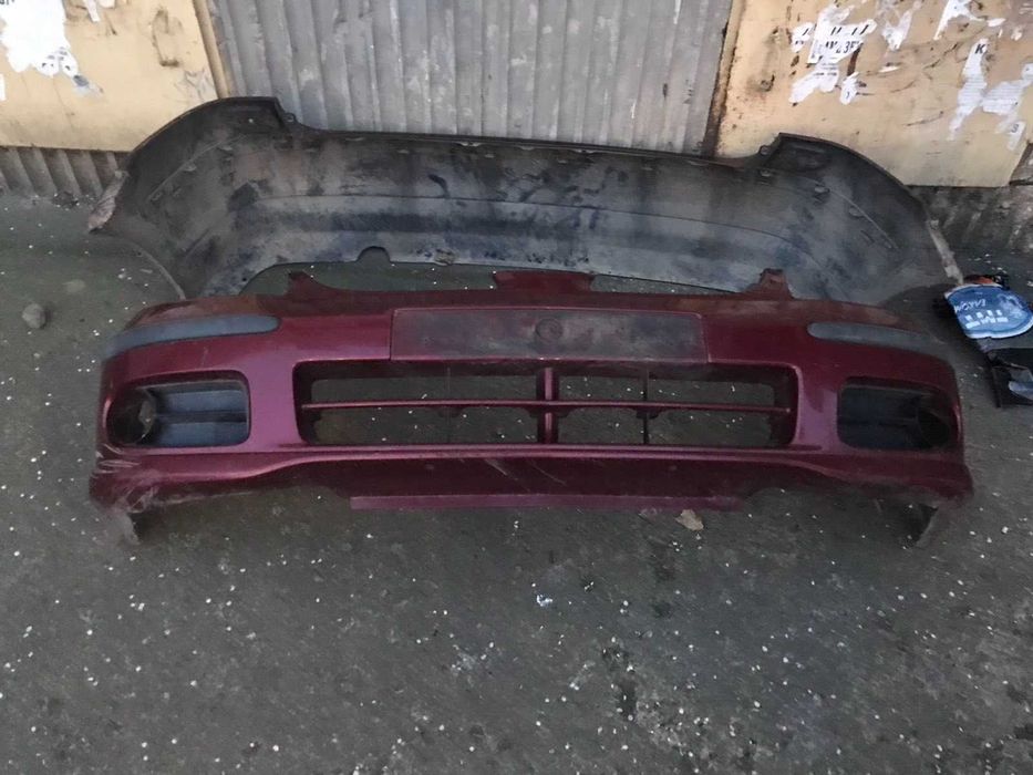 Предна, задна броня и прагове Нисан Алмера Тино